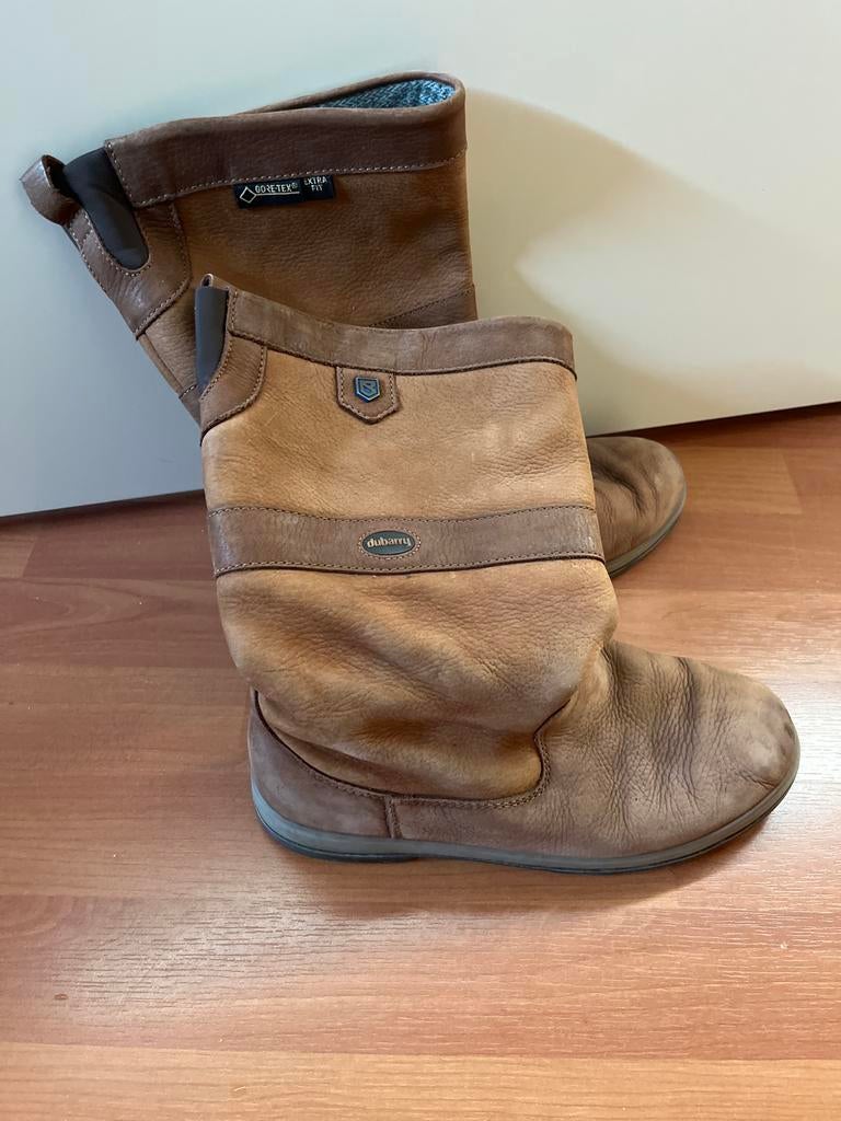 Dubarry Zeillaarzen - Maat 40, Watersport en Boten, Watersportkleding, Ophalen