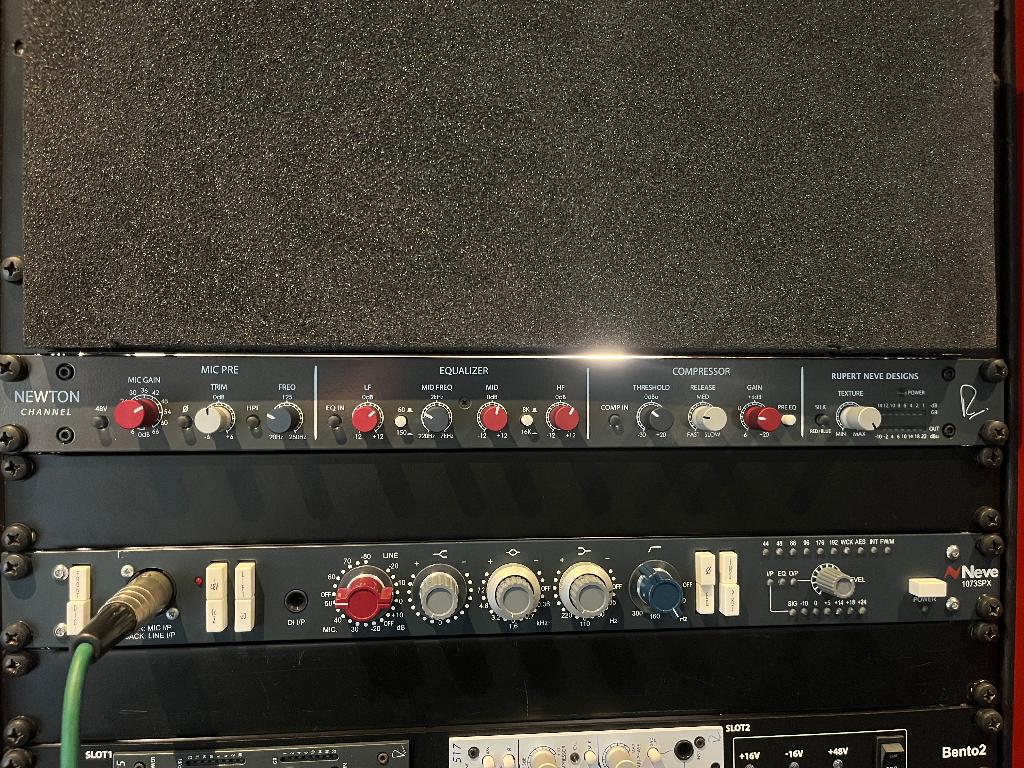 Rupert Neve Designs Newton Channel | RND, Ophalen of Verzenden, Zo goed als nieuw, Audio