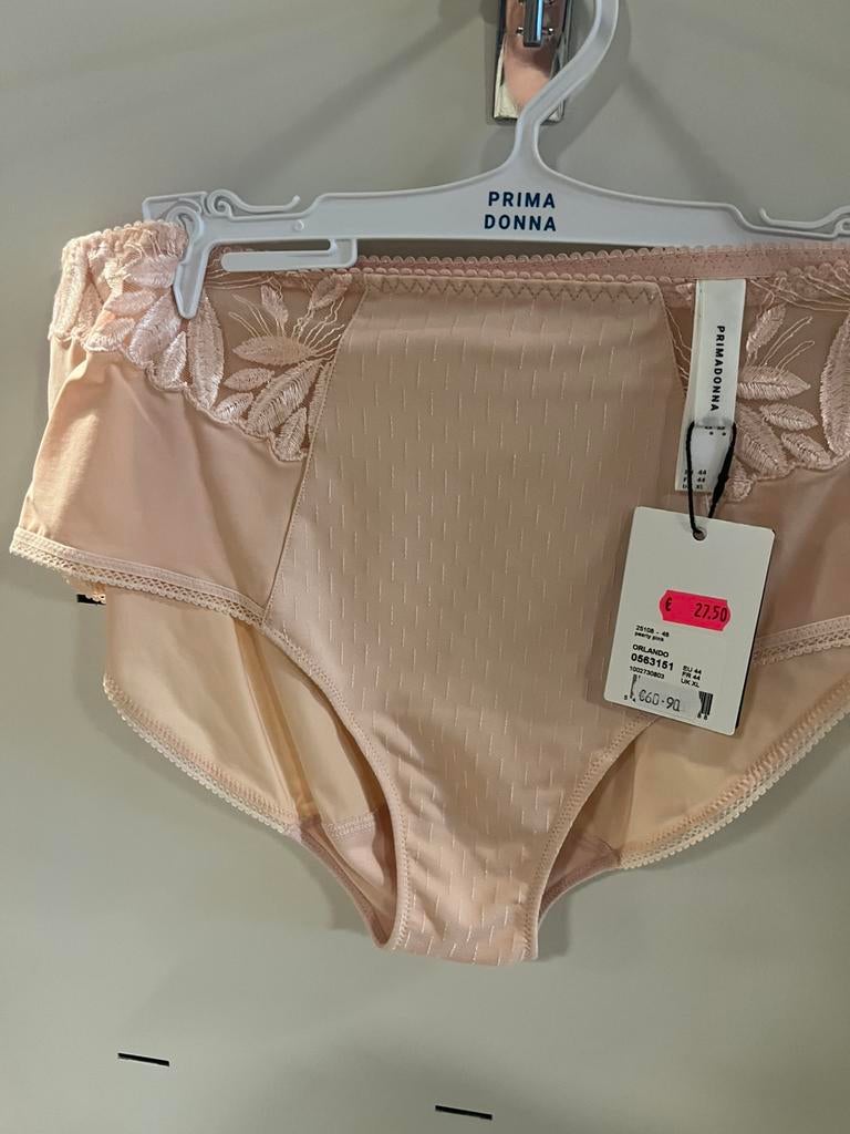 Prima Donna taille slip maat 44 NIEUW!! Nu €20,-, Ophalen of Verzenden, Slip