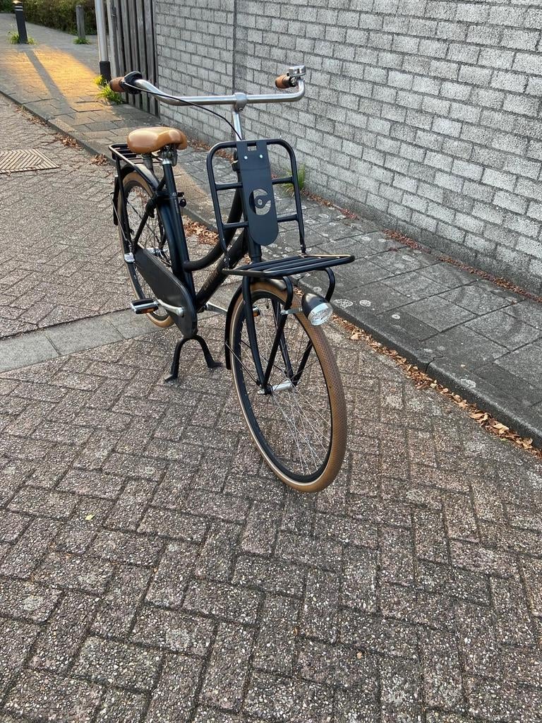 Omafiets Cortina U4 Transporter, Ophalen, Gebruikt, Cortina U4 Transport, Versnellingen