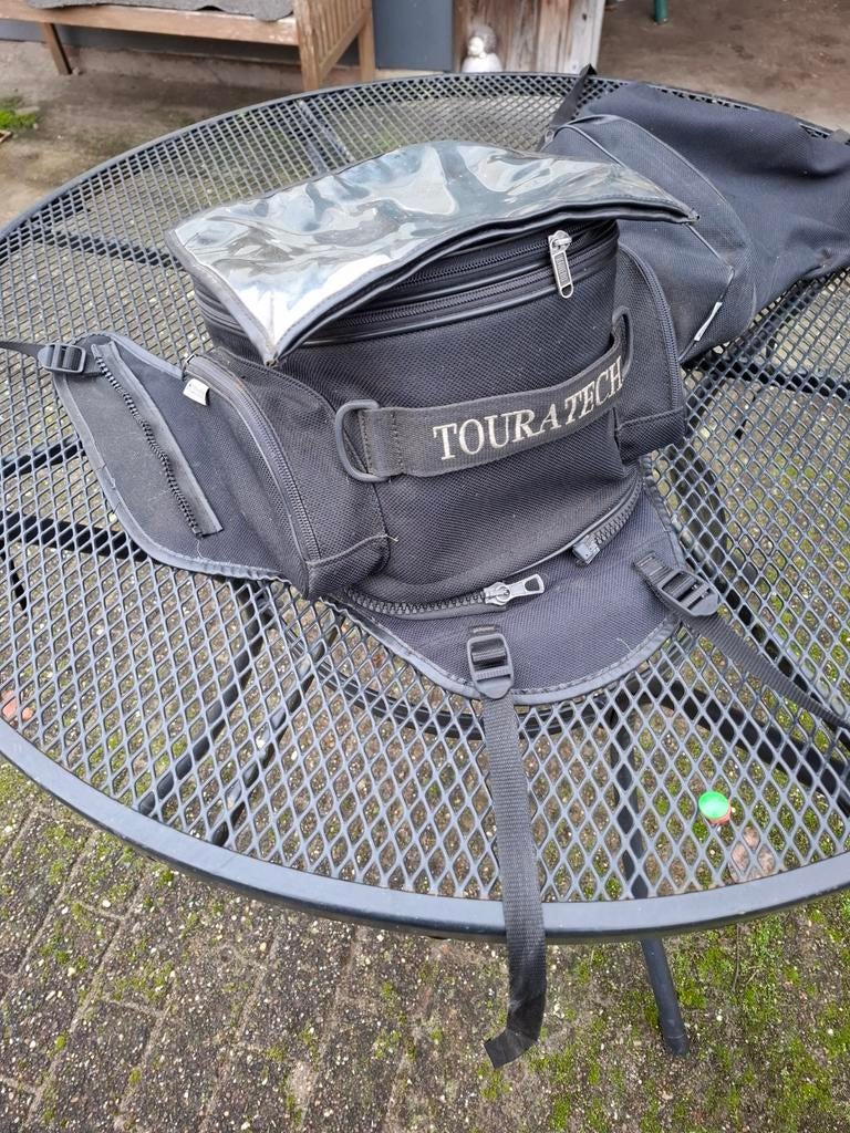 Touratech tanktas, Ophalen of Verzenden