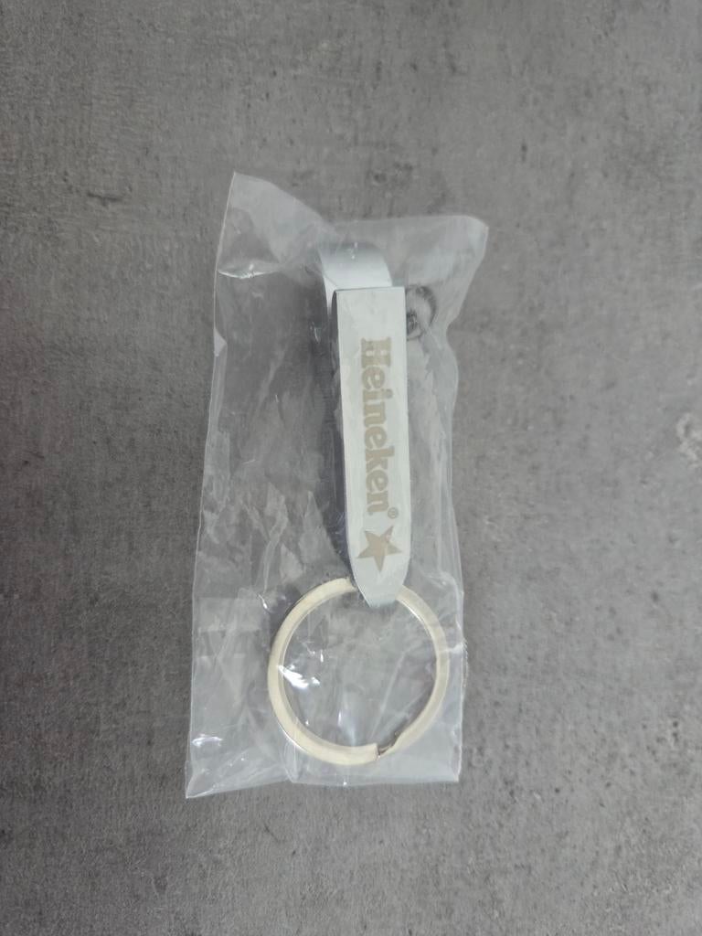 Heineken opener/ sleutelhanger nieuw, Ophalen of Verzenden, Nieuw, Merk