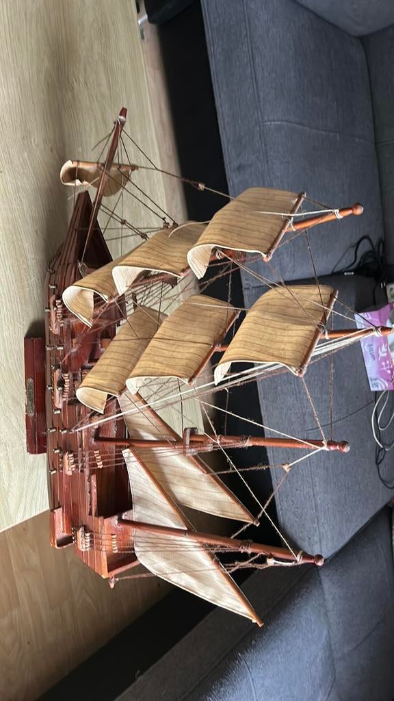 Te koop schip, Ophalen of Verzenden, Gebruikt, 1:32 tot 1:50