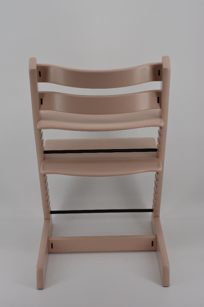 Stokke Tripp Trapp Serene Pink– Refurbished model, Verzenden, Zo goed als nieuw, Meegroeistoel, Gordel(s)