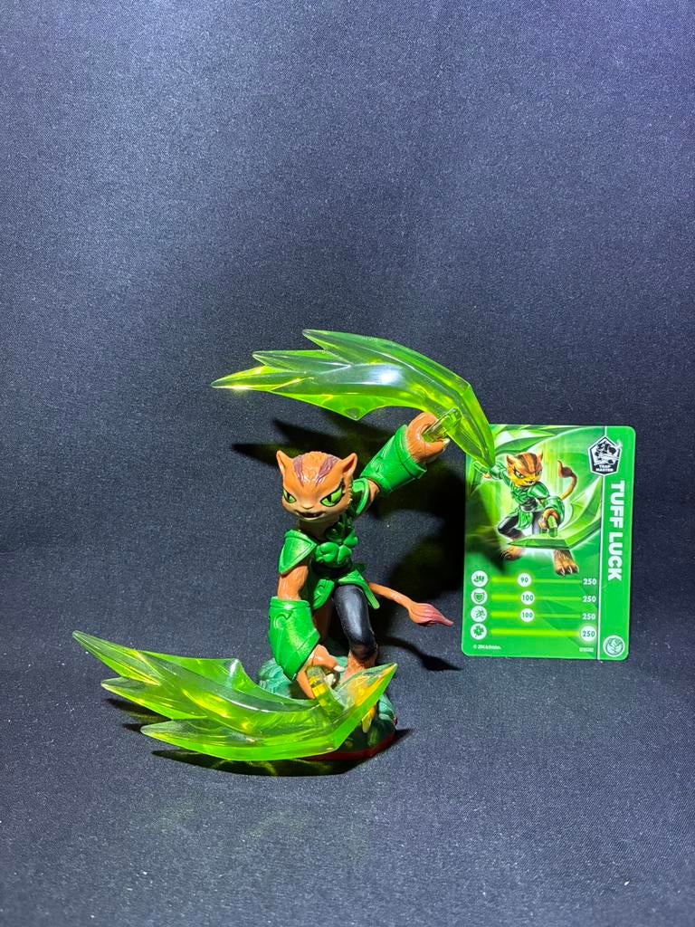 Skylanders Trap Team Tuff Luck, Avontuur en Actie, W, 2 spelers, Ophalen of Verzenden