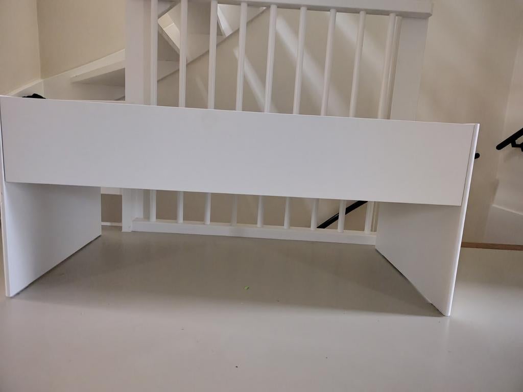 Ikea DUNDRA kindertafel met opbergruimte, Ophalen, Zo goed als nieuw, Tafel(s)