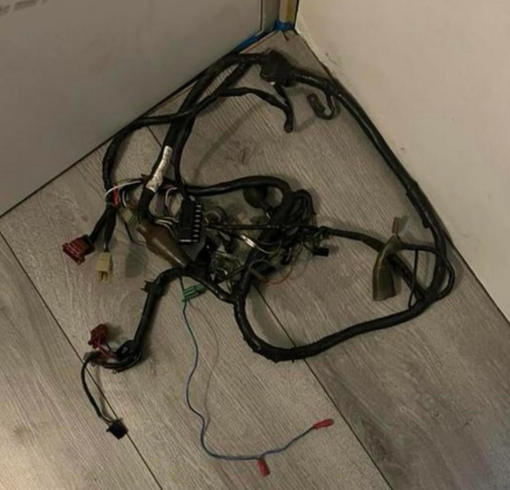 Honda Transalp 600 Onderdelen, Ophalen of Verzenden, Gebruikt