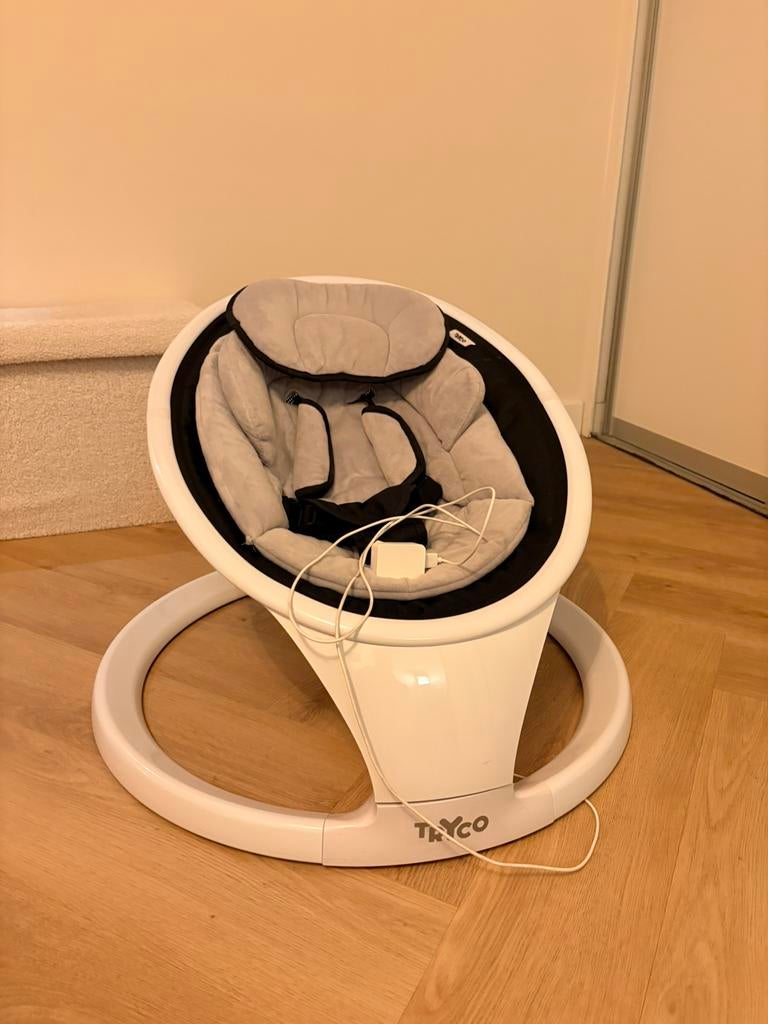 Tryco Deluxe Babyswing, Ophalen of Verzenden, Zo goed als nieuw