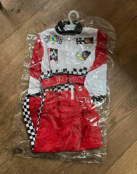 Caravals coureurspak coureurs overall Melissa & Doug, Kinderen en Baby's, Carnavalskleding en Verkleedspullen, Ophalen of Verzenden