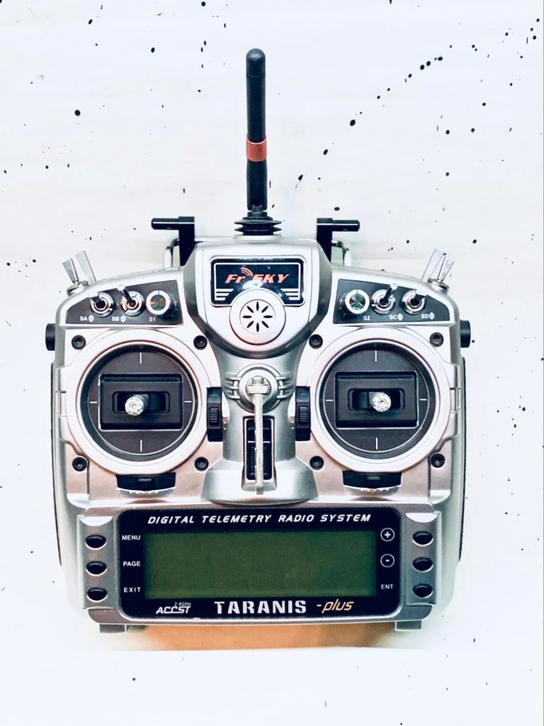 Taranis plus, Ophalen of Verzenden, Zo goed als nieuw