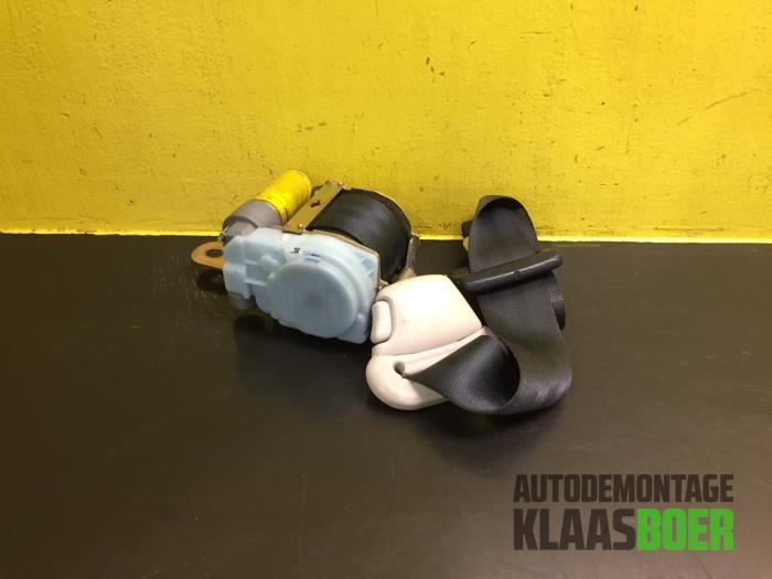 Veiligheidsgordel rechts-voor van een Hyundai Getz, Auto-onderdelen, Interieur en Bekleding, Ophalen of Verzenden, 12 maanden garantie