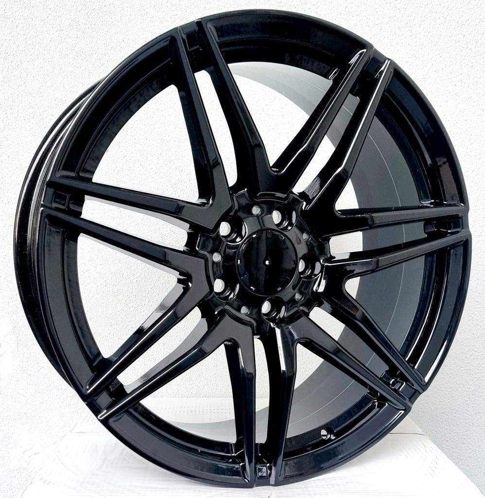 19" velgen VITO Look 5x112 nieuw past op A B C E V S KLASSE, Auto-onderdelen, Banden en Velgen, Ophalen of Verzenden, Nieuw, 19 inch