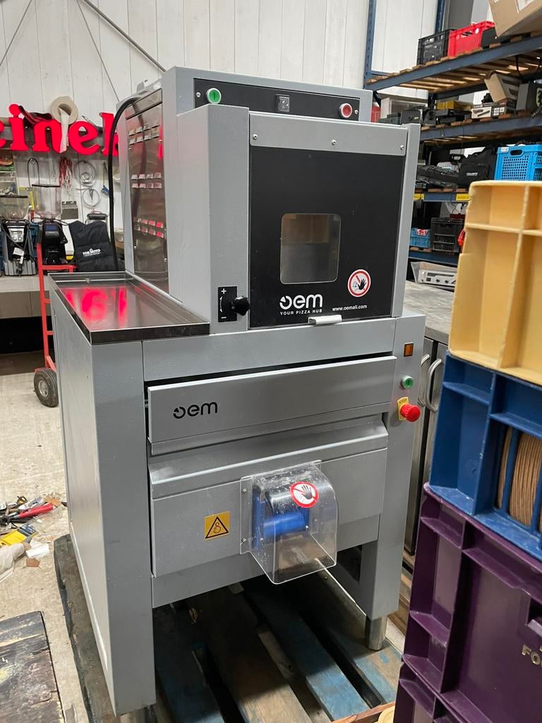 Nieuwe OEM BM2AS Deegverdeler + Deegronder AST, Ophalen, Zo goed als nieuw, Minder dan 45 cm