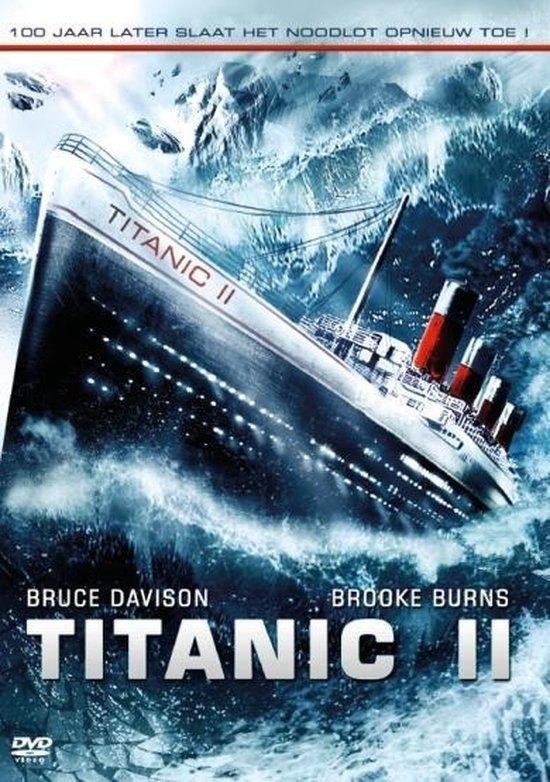 Titanic 2 met NIEUW EN GESEALDE TITANIC ( 2 DVD ), Alle leeftijden, Boxset, Drama, Ophalen of Verzenden
