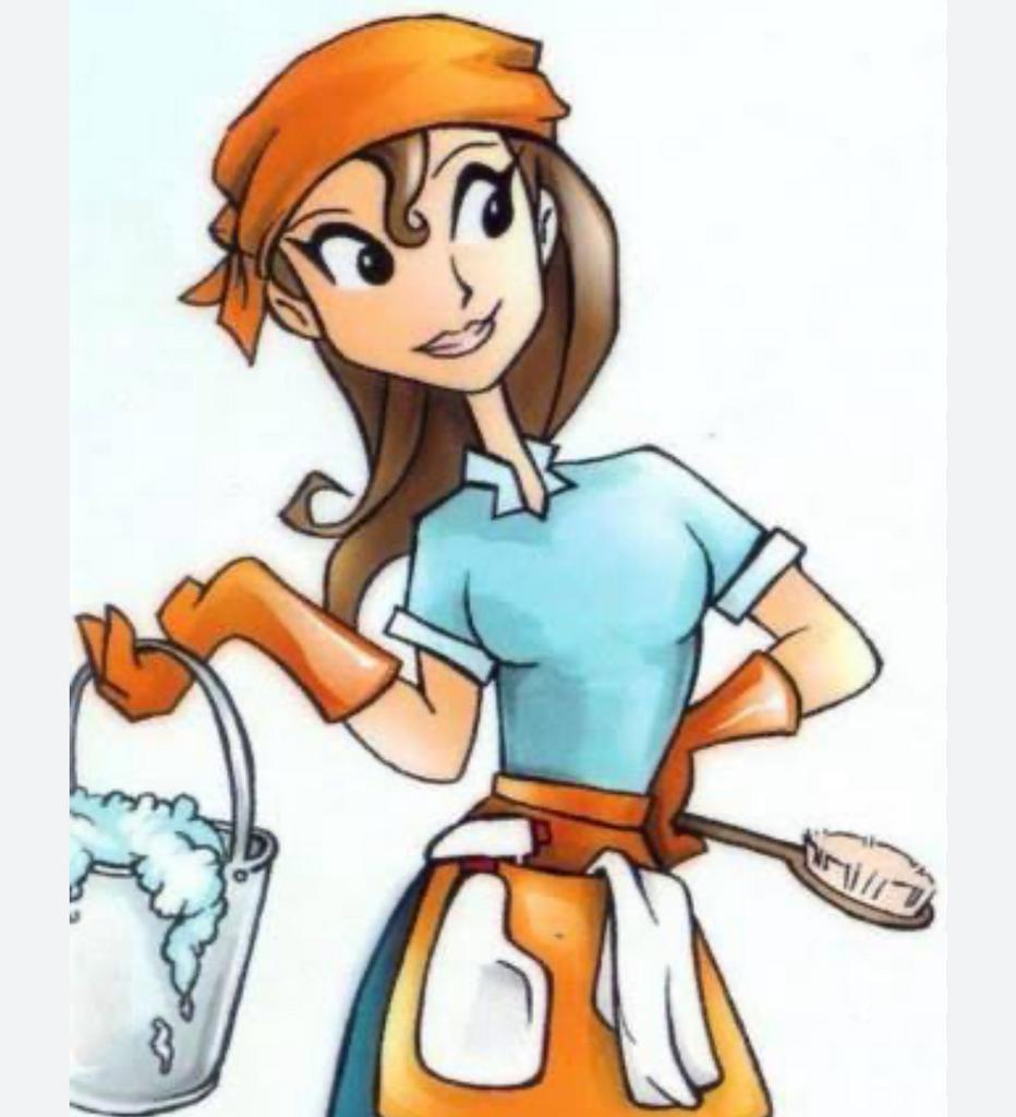 Schoonmaakster aangeboden, Vacatures, Vanaf 10 jaar, Overige vormen