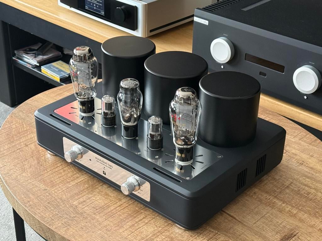 Trafomatic Evolution Two + Emission Labs 300B, Overige merken, Ophalen of Verzenden, Zo goed als nieuw, /