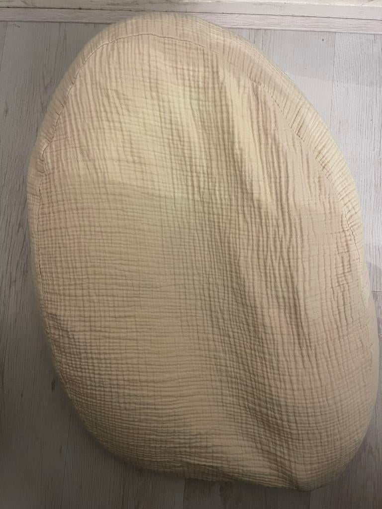 Snoozzz voeding-/zwangerschapskussen, Ophalen, Zo goed als nieuw, Voedingskussen