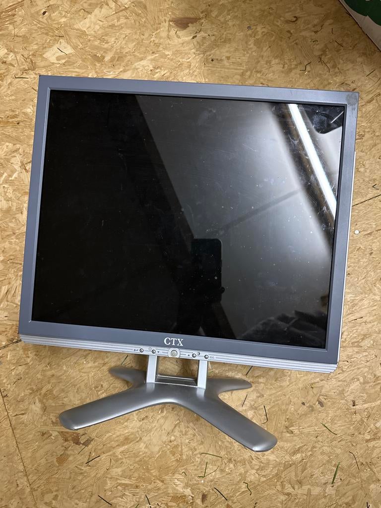 CTX Monitor - Gebruikt, Gebruikt, Full HD, Ophalen of Verzenden, VGA