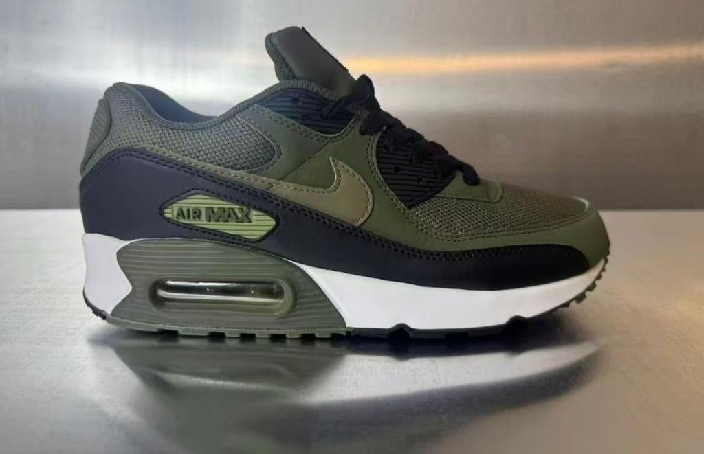 Air max 90s dk green, Ophalen of Verzenden, Nieuw, Overige kleuren