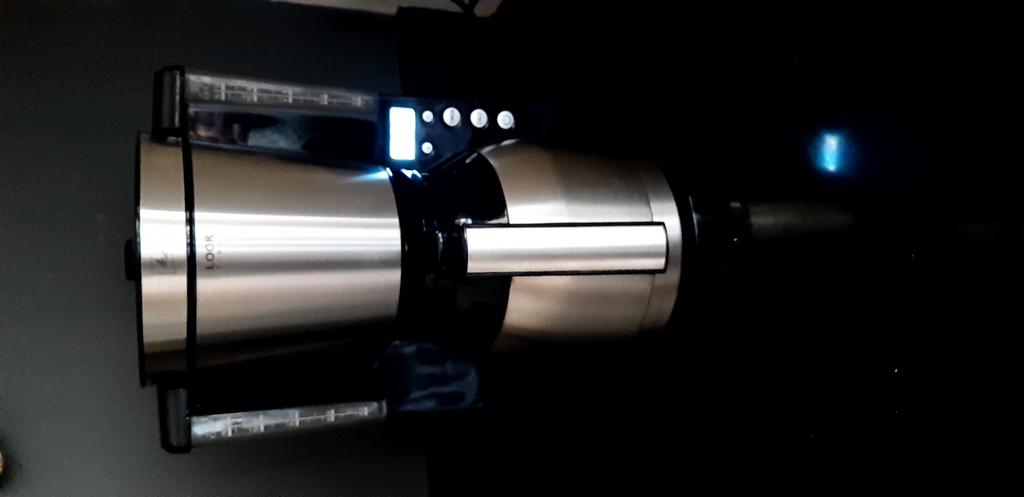 Koffiezetapparaat Melitta, 10 kopjes of meer, Ophalen, Zo goed als nieuw, Koffiemachine