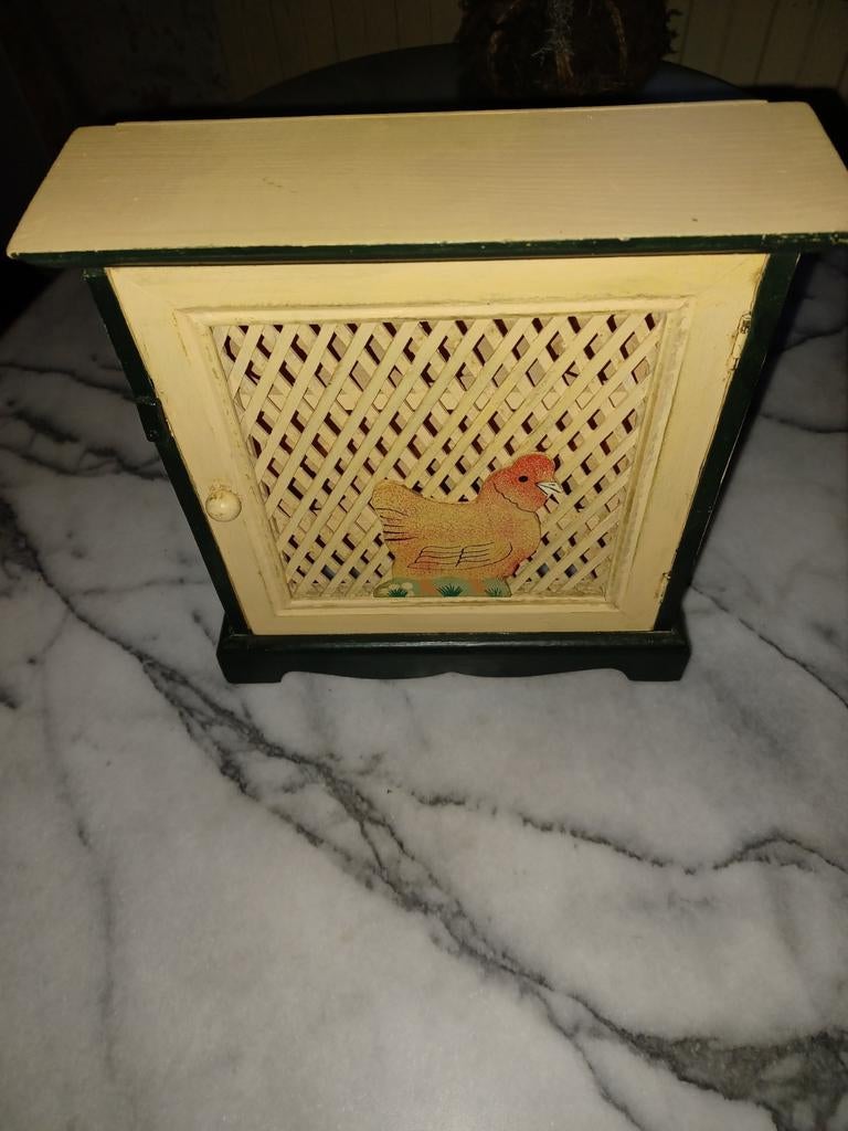 Eierkastje, Ophalen of Verzenden, Nieuw