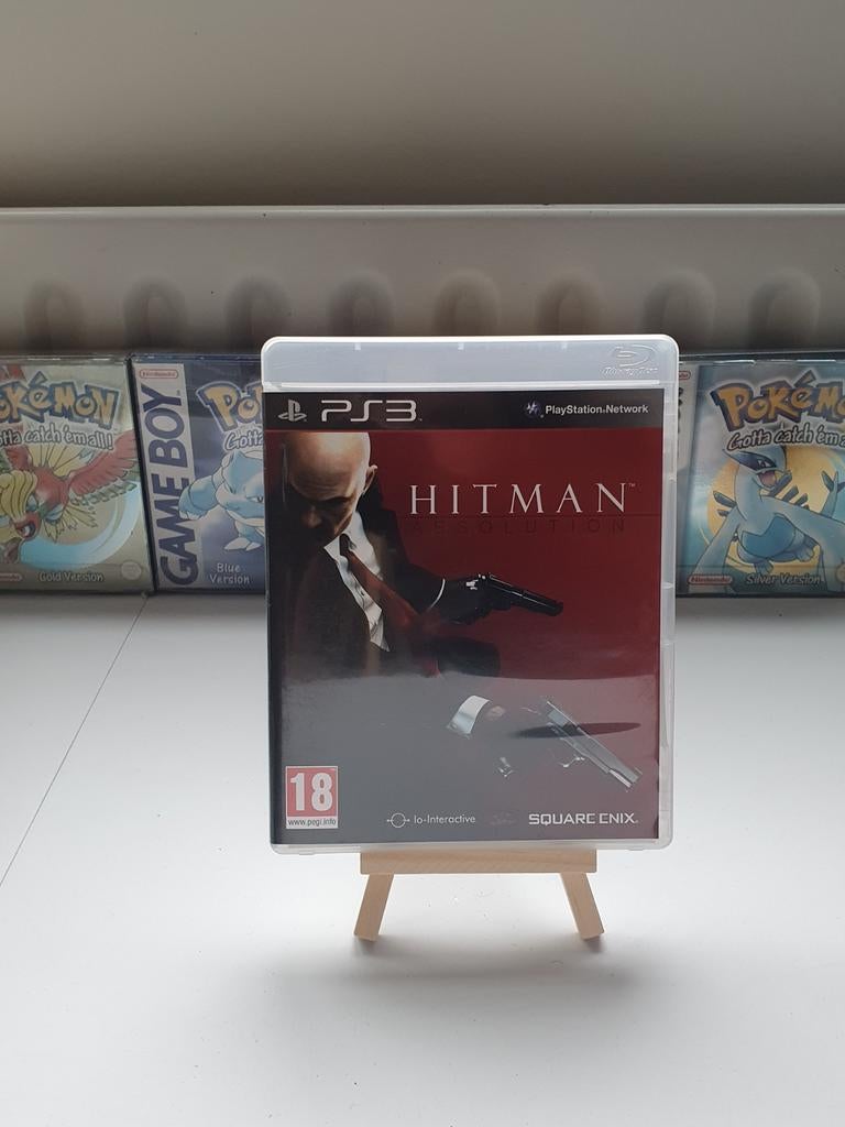 Hitman: Absolution - PS3 - Zo goed als nieuw!, Spelcomputers en Games, Games | Sony PlayStation 3, Avontuur en Actie, Online, Gebruikt