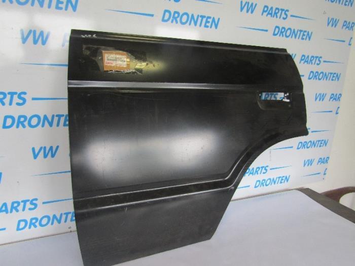 Portier 4Deurs links-achter van een Toyota Landcruiser, -, -, Nieuw, Toyota