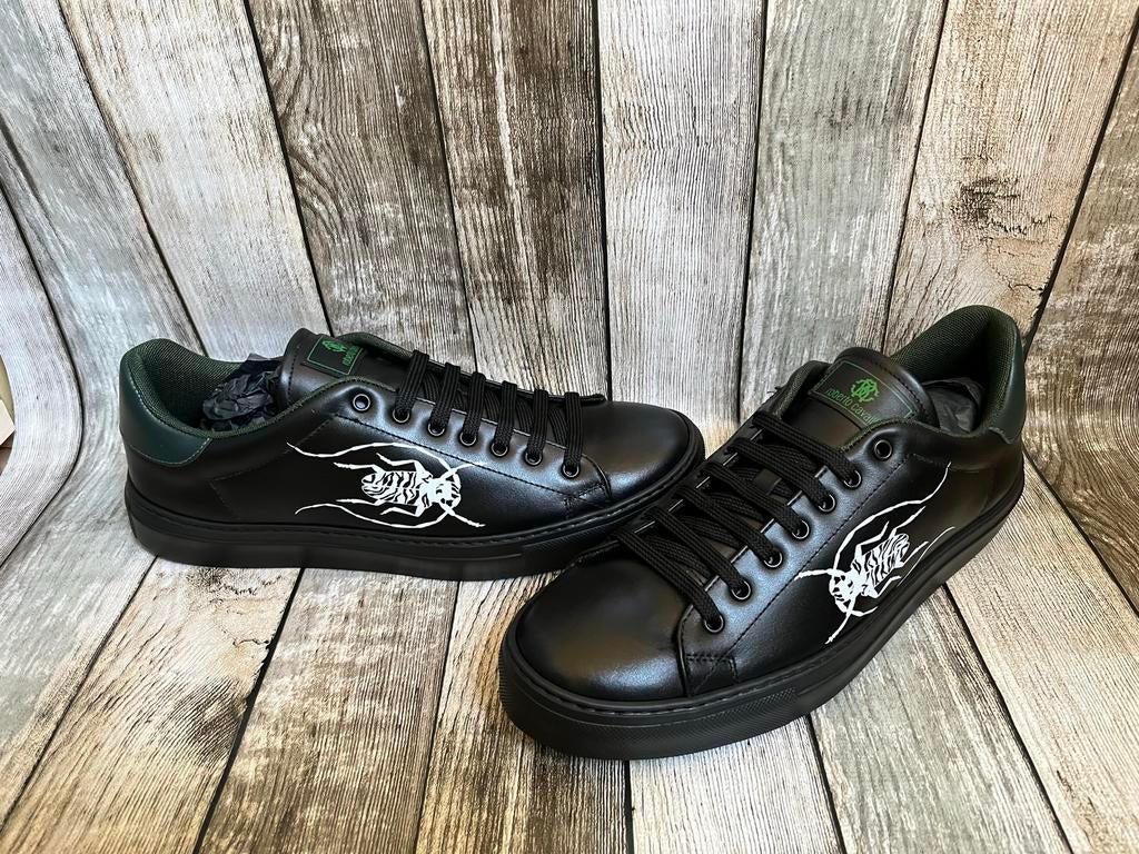 Roberto Cavalli nieuwe gave sneakers (Maat 44), Verzenden, Nieuw, Zwart