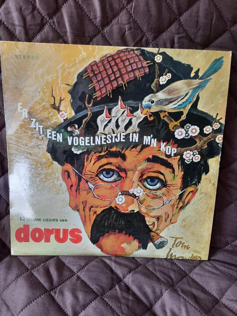 verzamelen dorus, Ophalen, Zo goed als nieuw