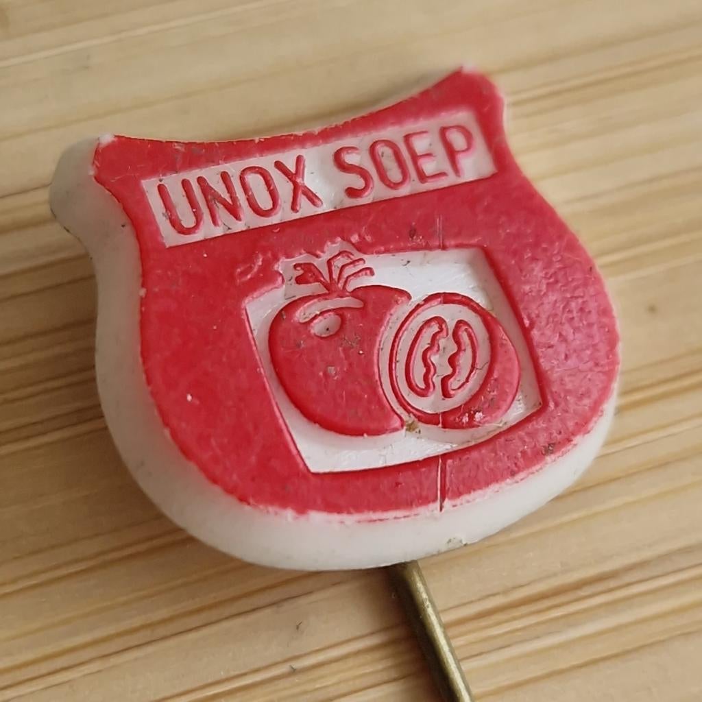 SPELDJE Unox soepen, Ophalen of Verzenden, Zo goed als nieuw