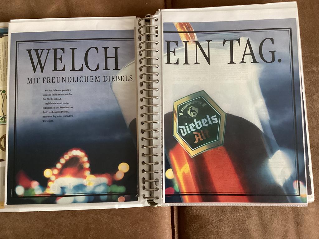 DIEBELS ALT, PRACHTIGE COLLECTIE, Verzamelen, Ophalen of Verzenden, Overige merken