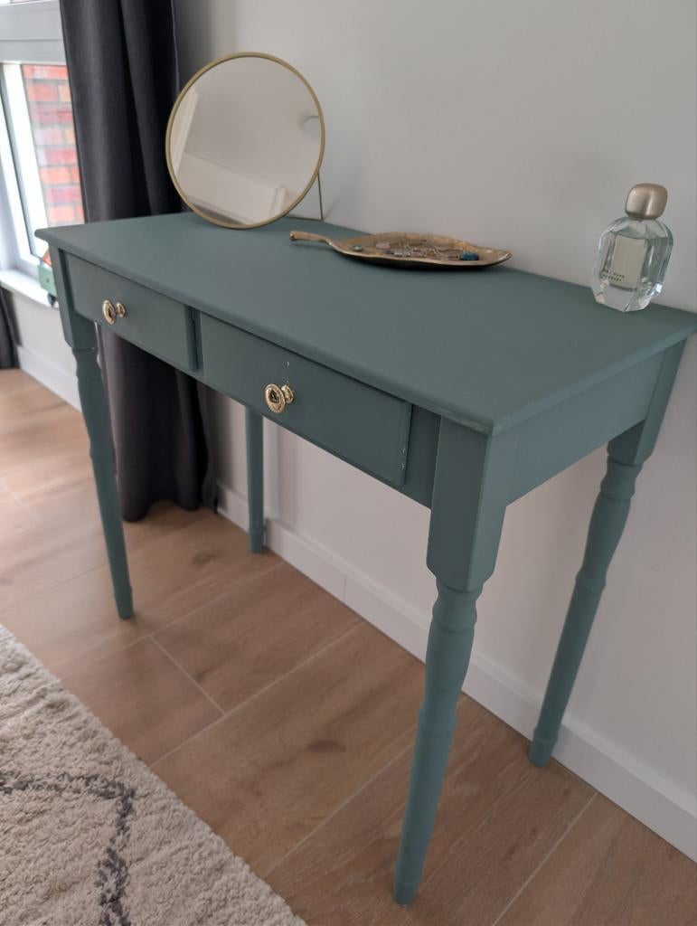 Vanity, Ophalen, 50 tot 100 cm, Zo goed als nieuw, Minder dan 100 cm