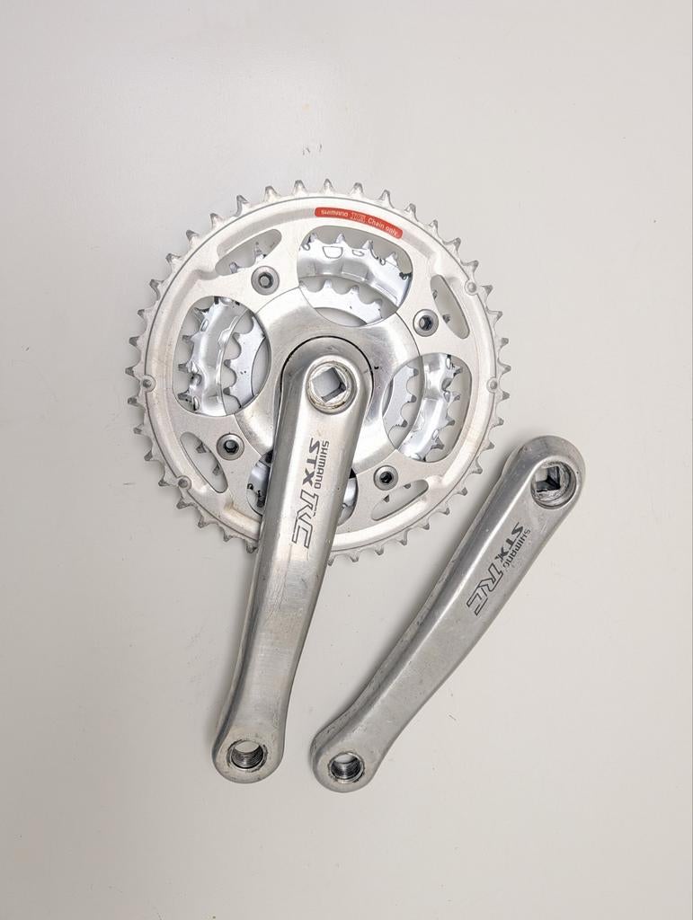 Shimano STX-RC crankstel, Ophalen of Verzenden