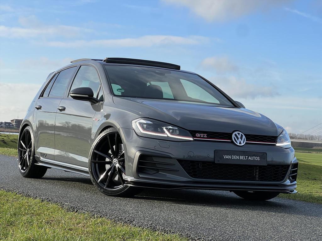 Volkswagen Golf 7.5 2.0 TSI GTI TCR 290PK / Pano / Bull-X Ex, 15 km/l, Gebruikt, 4 cilinders, 1984 cc