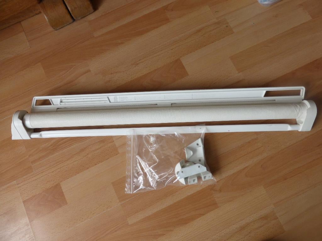 T.k. Oprolbaar Traphekje., Kinderen en Baby's, Traphekjes, Ophalen, Overige materialen, Oprolhekje, Zo goed als nieuw