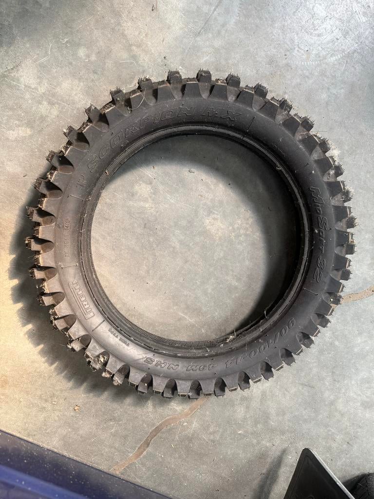 Nieuwe Crossband 90-100-40, Ophalen, Nieuw