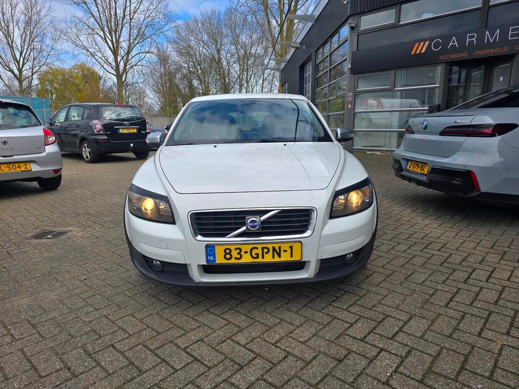 Volvo C30 1.6 AIRCO BLUETOOTH NAP NL AUTO, Auto's, Voorwielaandrijving, 1596 cc, 101 pk, Gebruikt