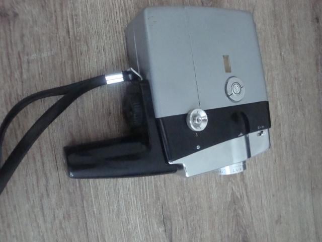 oude film camera-merk yashica, Ophalen of Verzenden, Gebruikt