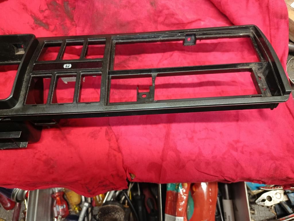 Teller frame Golf 2 GTI GTD  passat b3  delen l, Ophalen of Verzenden, Volkswagen