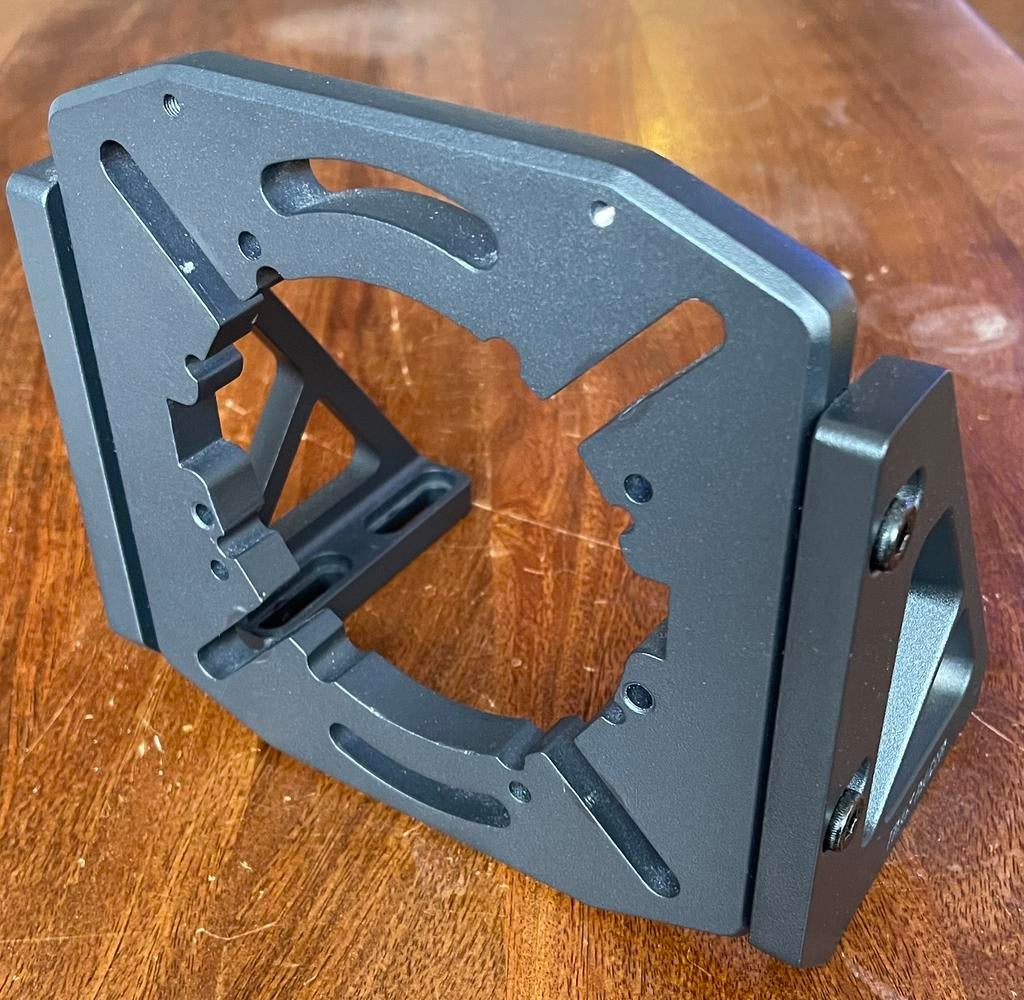 Trak Racer - direct drive motor mount, Ophalen, 1 speler, Racen en Vliegen, Zo goed als nieuw