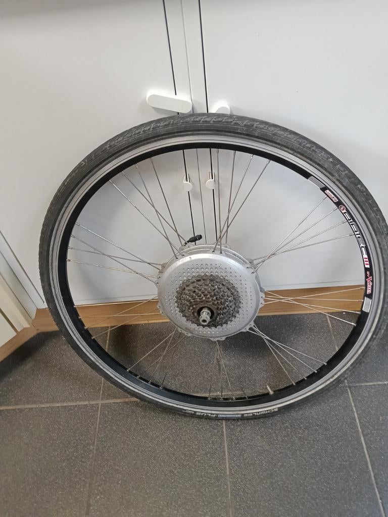 Motorwiel Trek T 500 te koop, Ophalen of Verzenden, Gebruikt, Algemeen, Wiel