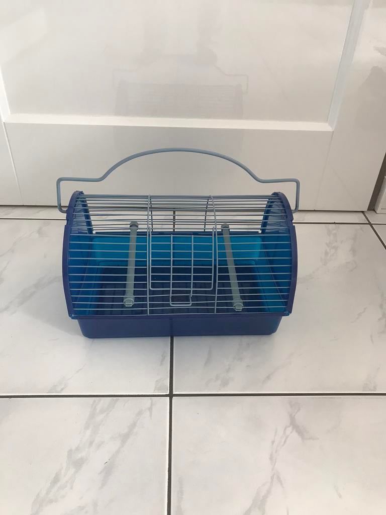 Vervoerskooitje, Kooi, Rat, Ophalen, Minder dan 60 cm