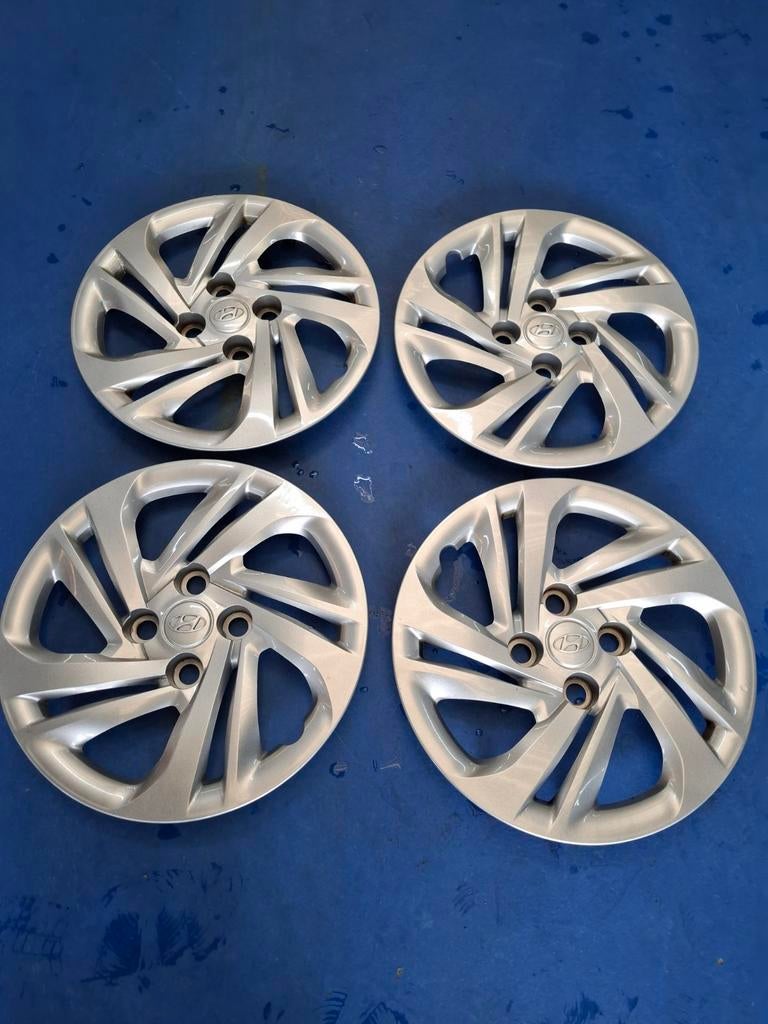 hyundai wieldop 14 inch x4, Ophalen of Verzenden, Zo goed als nieuw