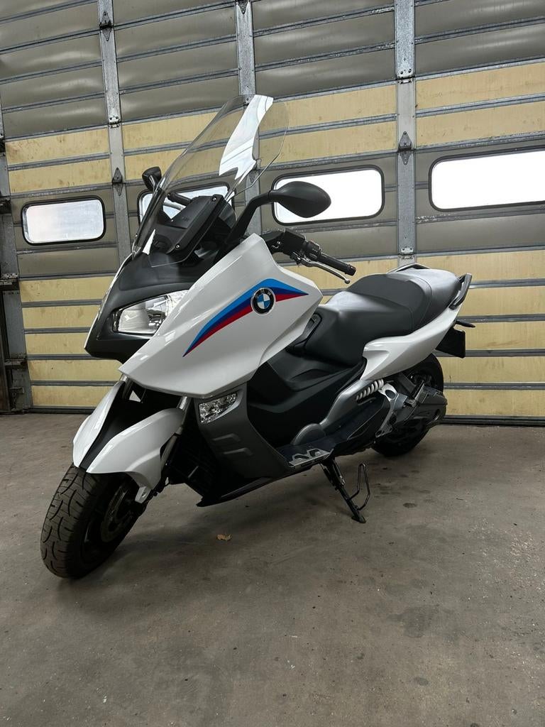Bmw c600 sport tmax gp 800