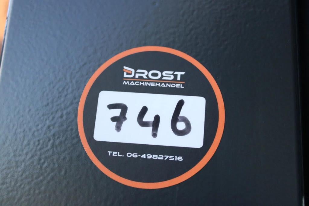 Still RX20 20L heftruck elektrische triplex lepelverstelling, 2000 tot 3000 kg, Elektrisch, Heftruck, Still