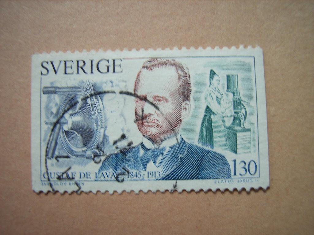 NB  Zweden 963, Ophalen of Verzenden, Zweden, Gestempeld