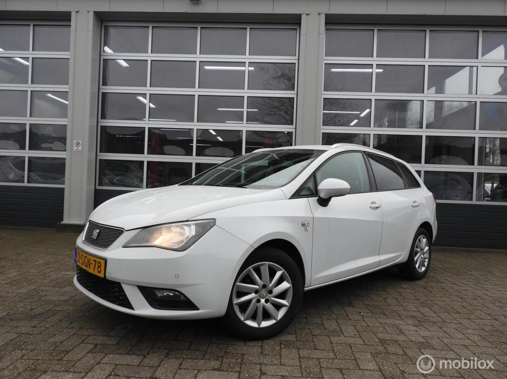 Seat Ibiza ST 1.2 TDI Businessline, Voorwielaandrijving, Euro 5, Gebruikt, 1199 cc
