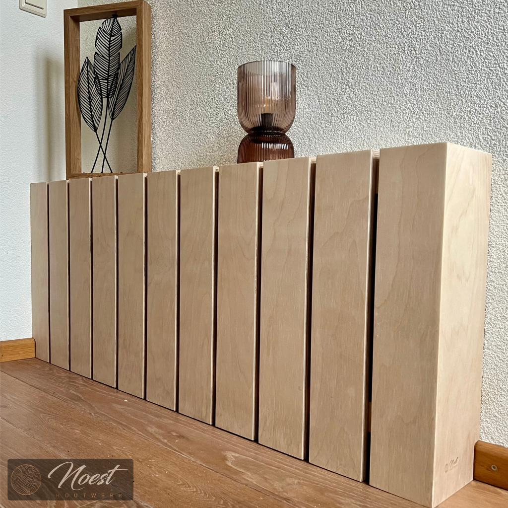 Houtwerk op maat | Radiatorombouw, planken, meubels, Garantie
