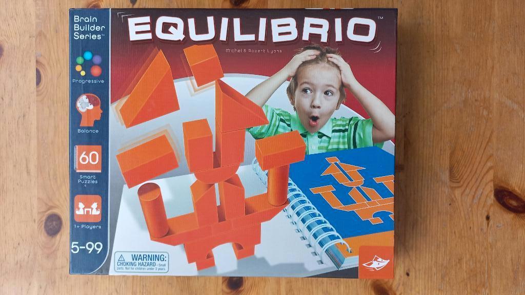 Equilibrio spel, Ophalen of Verzenden, Nieuw