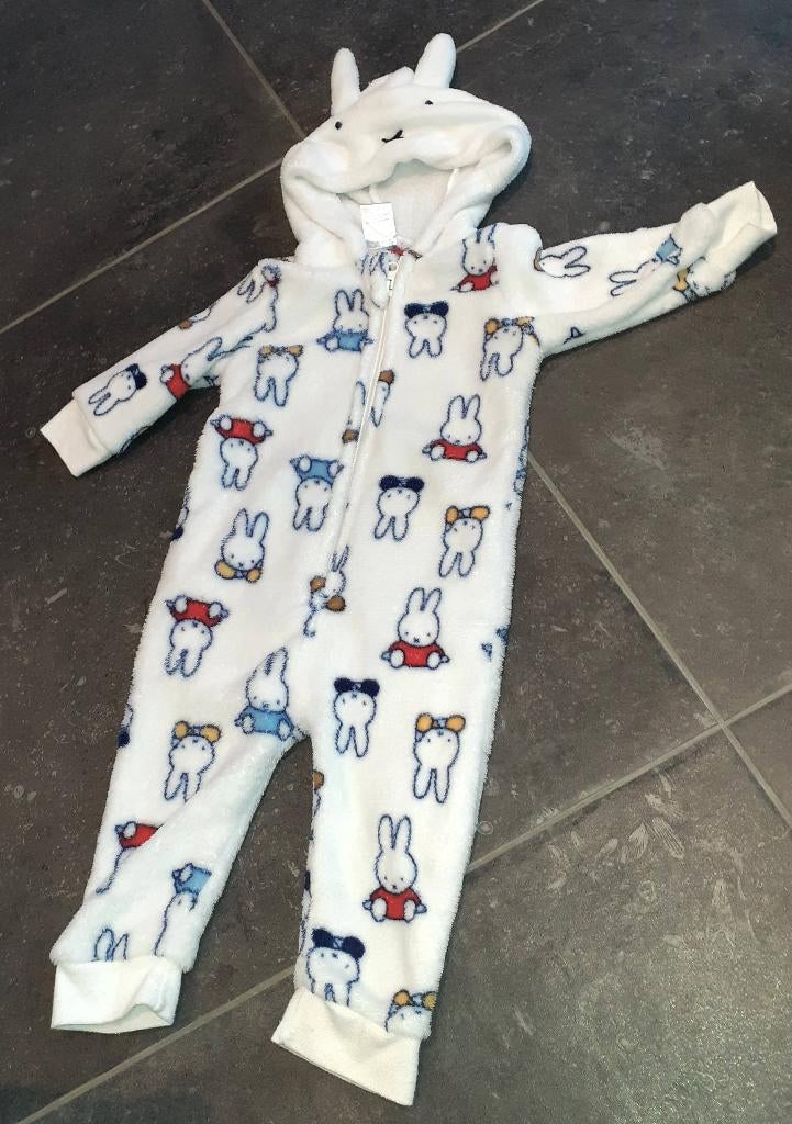 Baby zacht boxpakje nijntje Zeeman 74, Ophalen of Verzenden, Nieuw, Jongetje of Meisje, Pakje